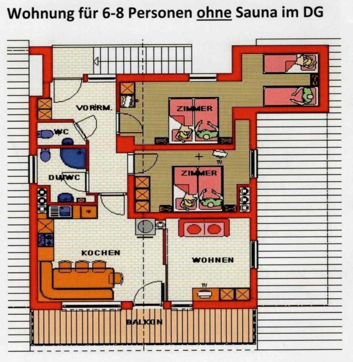 Ski In Out! Gemuetliche Dachgeschosswohnung Konigsleiten Extérieur photo